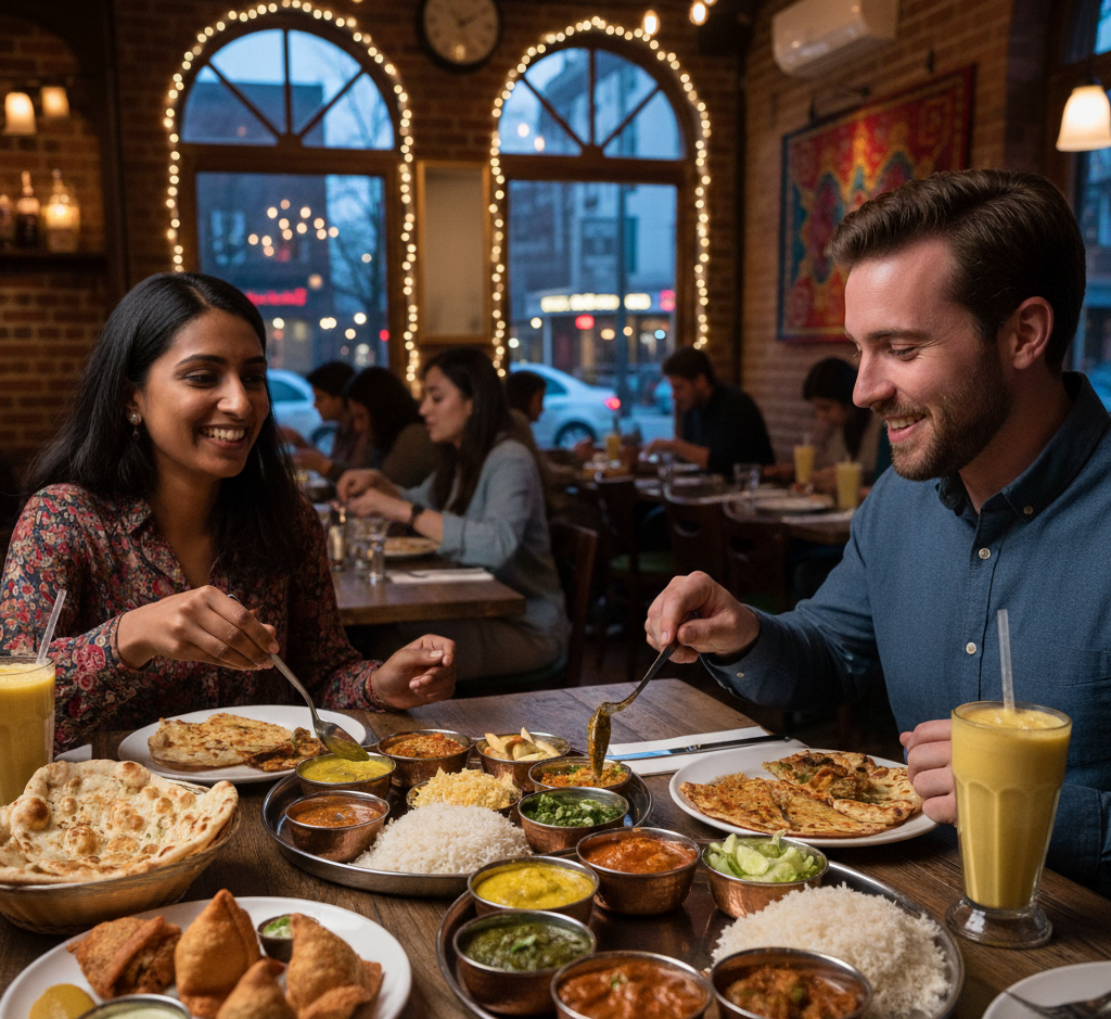 Why Does the Best Indian Food Appeal to Every Palate in New Jersey